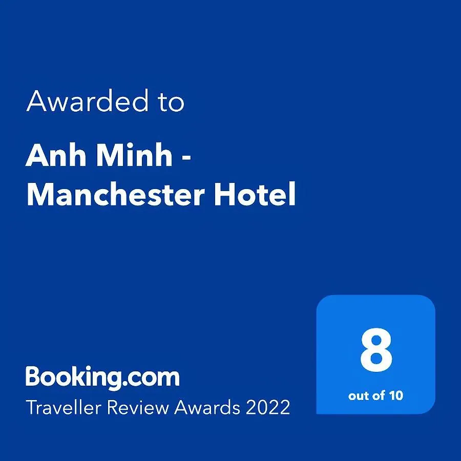 Anh Minh - Manchester Hotel Nha Trang Vietnam