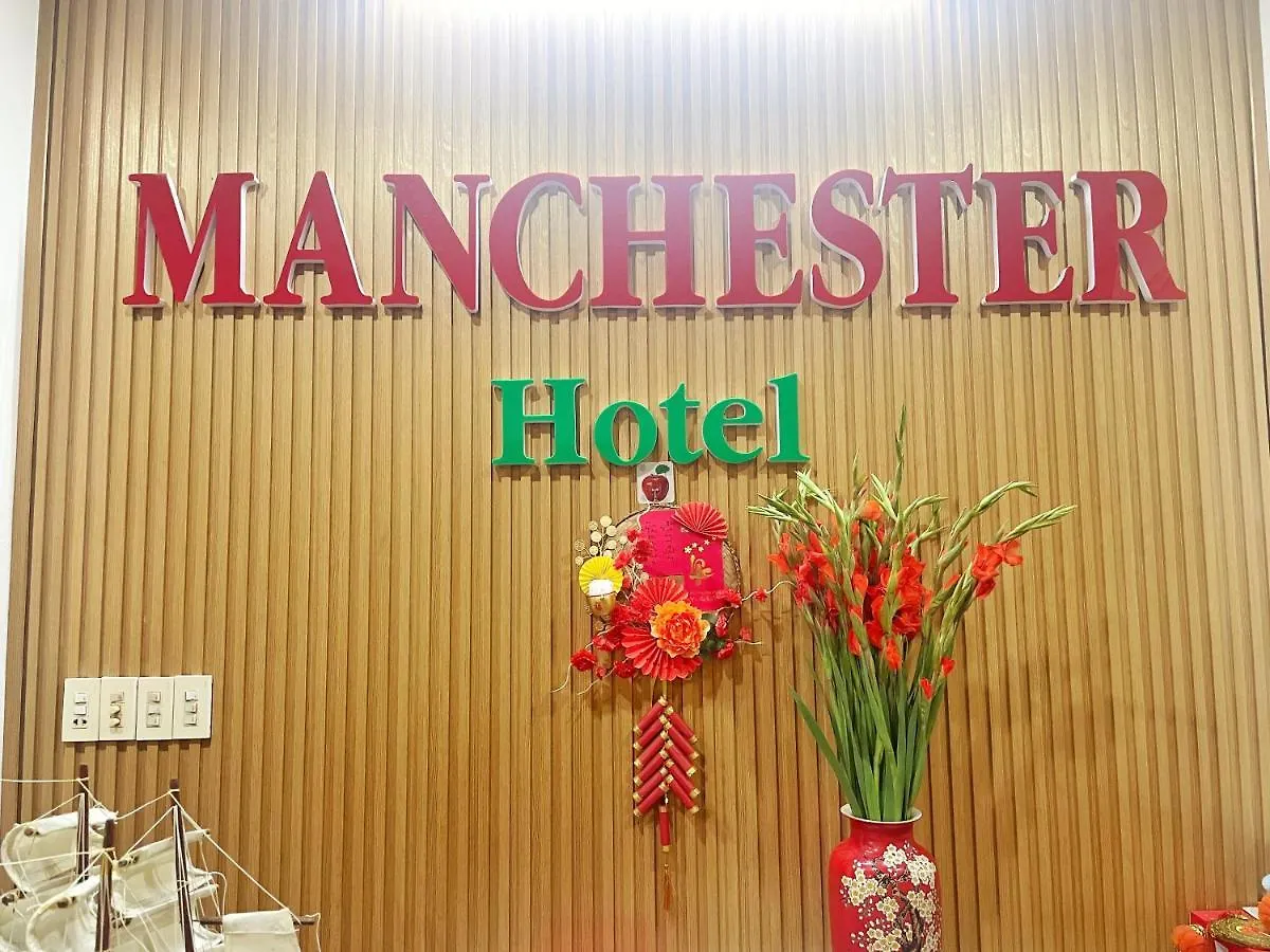 Anh Minh - Manchester Hotel Nha Trang
