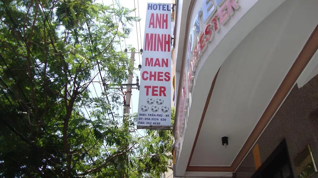 Anh Minh - Manchester Hotel Nha Trang
