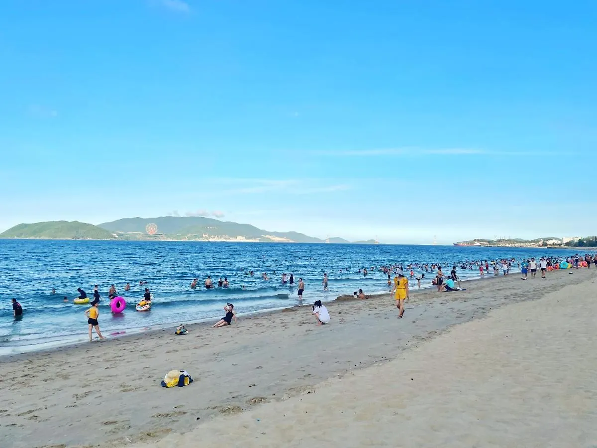 Anh Minh - Manchester Hotel Nha Trang