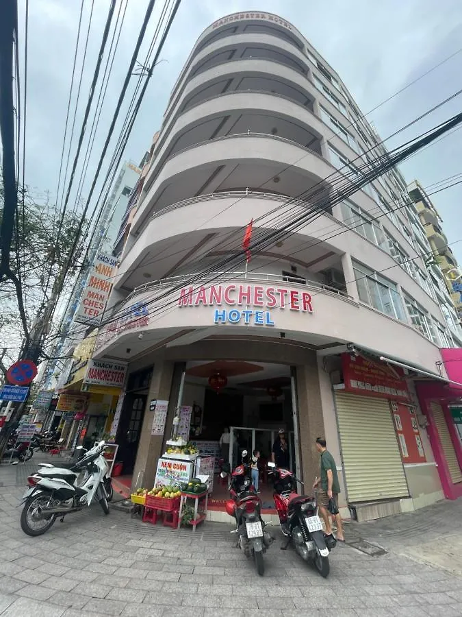 Anh Minh - Manchester Hotel Nha Trang 0*,  Vietnam